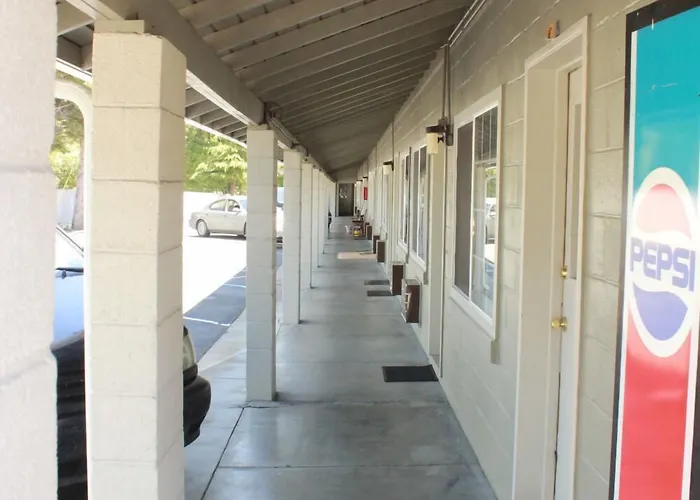 Budget Inn -Yreka